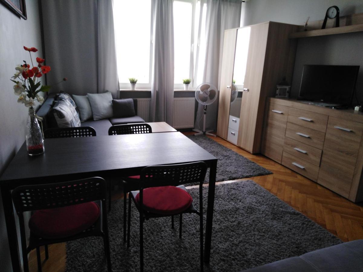 A.G-Apartamenty Warszawa Centrum Kültér fotó