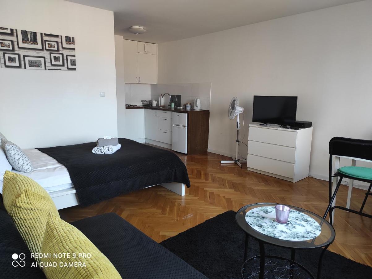 A.G-Apartamenty Warszawa Centrum Kültér fotó