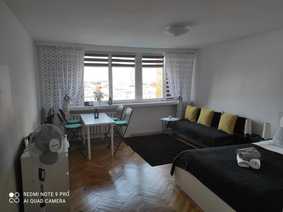 A.G-Apartamenty Warszawa Centrum Kültér fotó