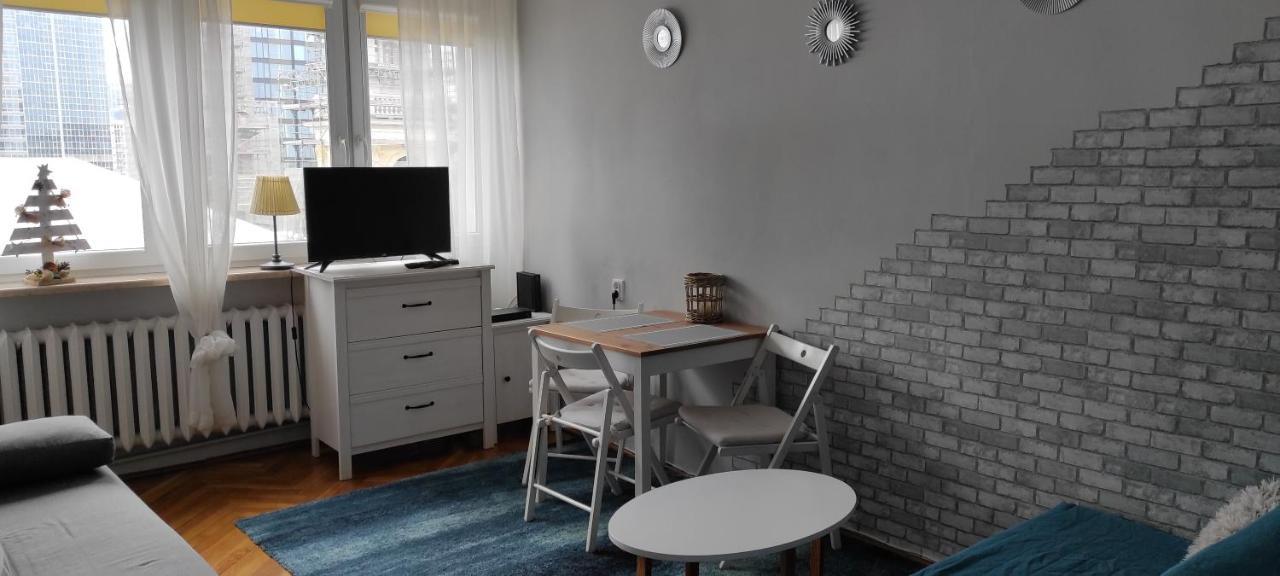 A.G-Apartamenty Warszawa Centrum Kültér fotó