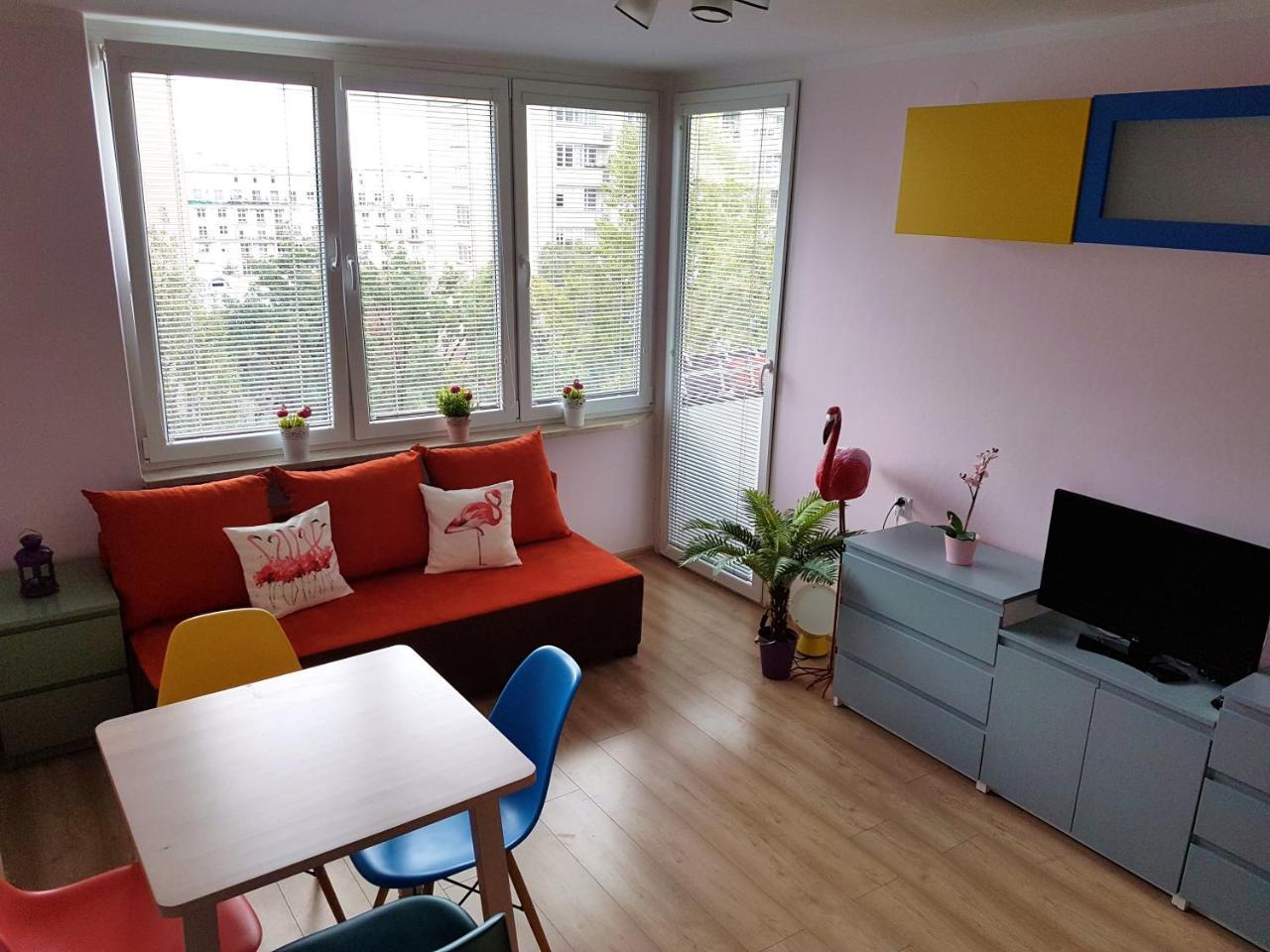 A.G-Apartamenty Warszawa Centrum Kültér fotó